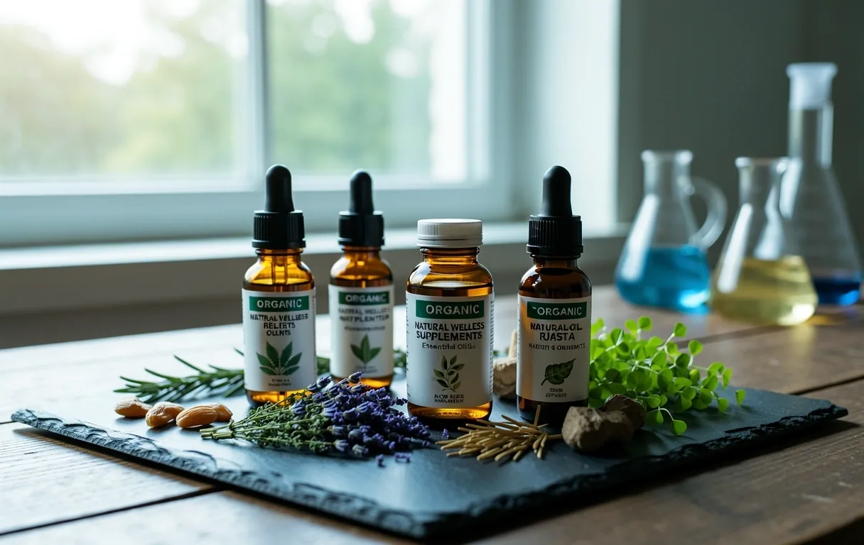 Essential oils