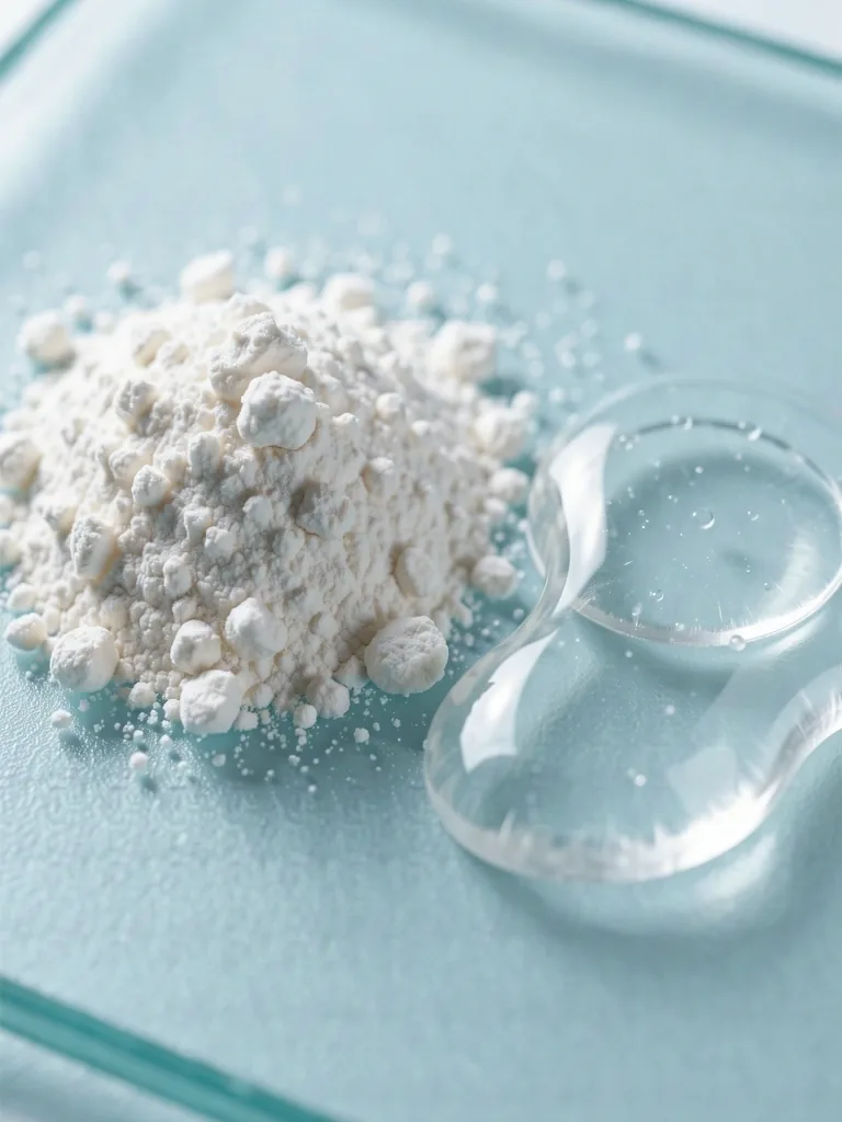 Hyaluronic Acid & Collagen