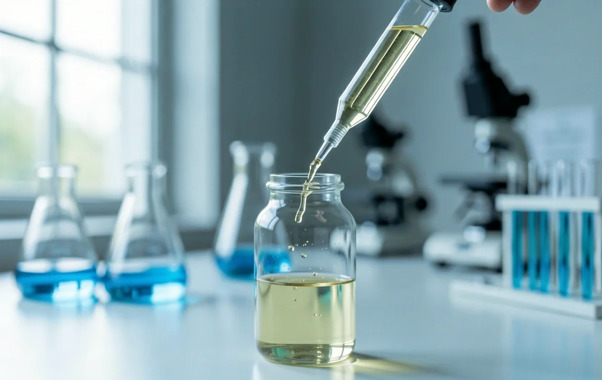Clinical testing environment