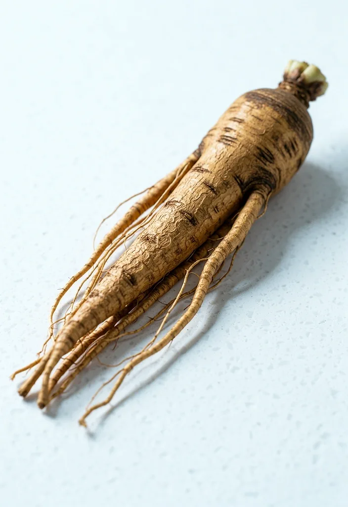 Panax Ginseng